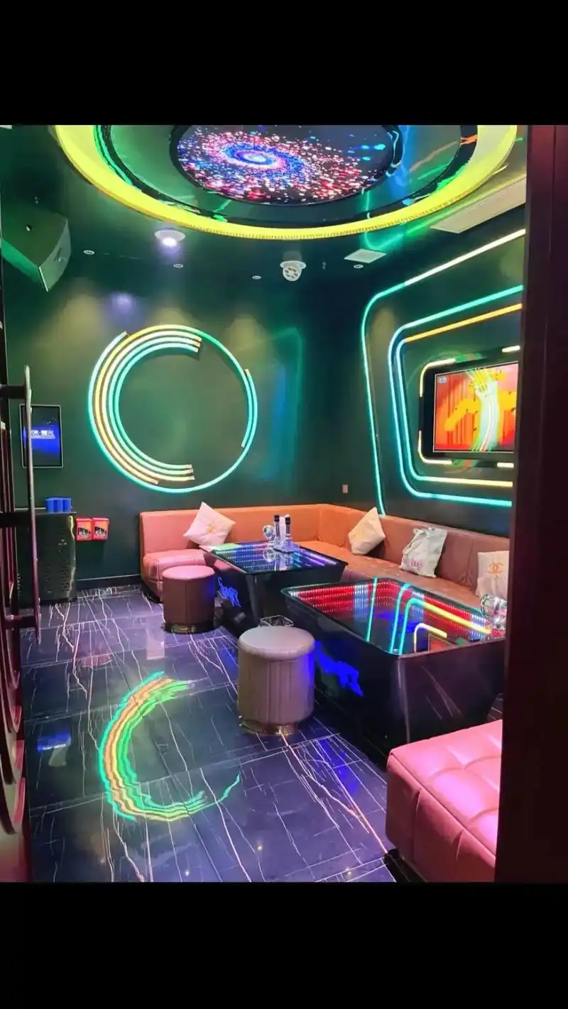 来宾商务ktv值得一去-象州县ktv预定